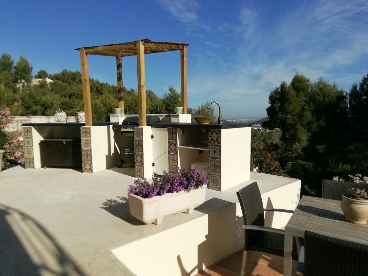 Guest House El Angelito De Olivas Pedreguer Exterior photo